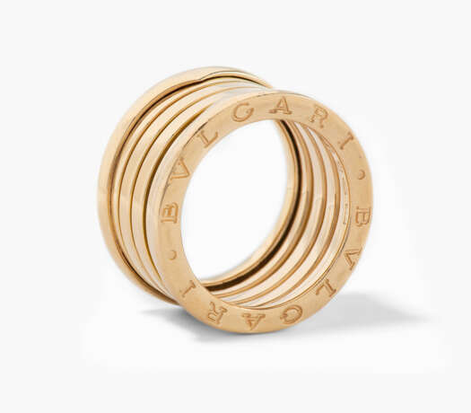 Bulgari Ring "B.zero1" - photo 2