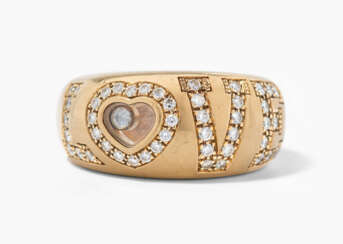 Chopard Brillant-Ring "Love"