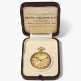 Patek Philippe, Frackuhr, um 1920 - фото 1