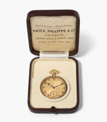 Patek Philippe, Frackuhr, um 1920