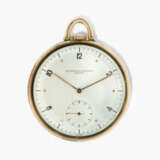 Vacheron & Constantin, Gold-Taschenuhr, um 1940 - фото 2