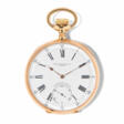 Patek Philippe, Gold-Taschenuhr Gondolo, um 1908 - Jetzt bei der Auktion