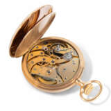 Patek Philippe, Gold-Taschenuhr Gondolo, um 1908 - фото 3