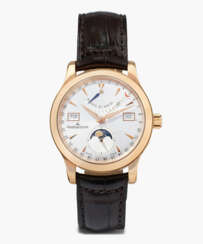 Jaeger LeCoultre "Master Calendar Gangreserve", um 2006