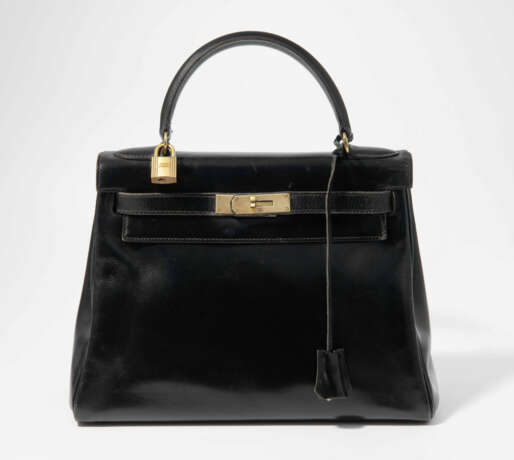 Hermès, Handtasche "Kelly retourné 28" - Foto 1