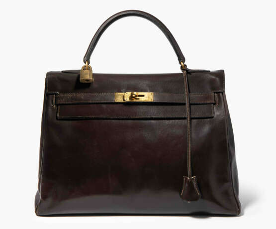 Hermès, Handtasche "Kelly retourné 32" - Foto 1