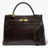 Hermès, Handtasche "Kelly retourné 32" - Foto 1