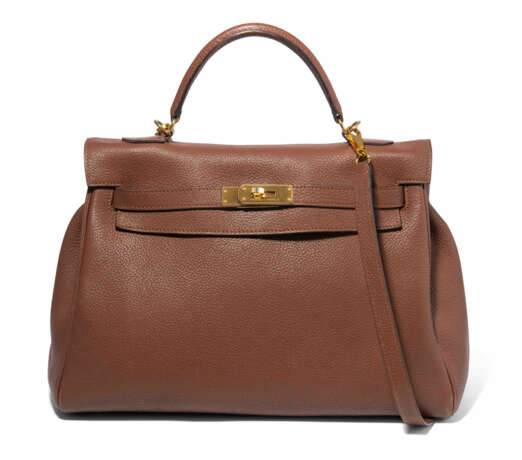 Hermès, Handtasche "Kelly retourné 35" - Foto 1