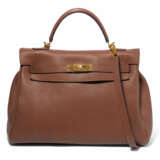 Hermès, Handtasche "Kelly retourné 35" - Foto 1