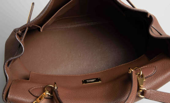 Hermès, Handtasche "Kelly retourné 35" - Foto 5