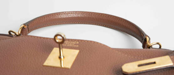 Hermès, Handtasche "Kelly retourné 35" - Foto 6