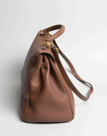 Hermès, Handtasche "Kelly retourné 35" - Foto 10