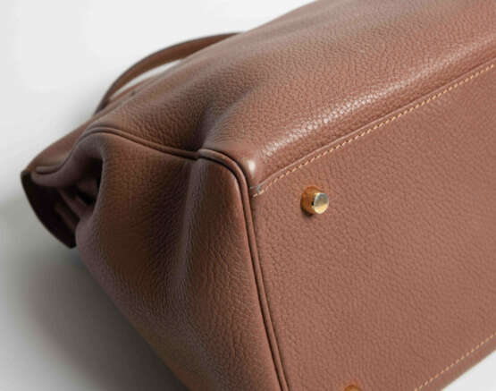 Hermès, Handtasche "Kelly retourné 35" - Foto 14