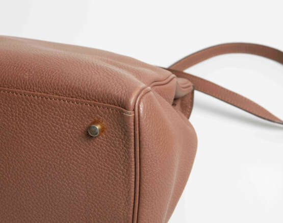 Hermès, Handtasche "Kelly retourné 35" - Foto 15