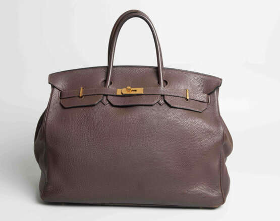 Hermès, Handtasche "Birkin 40" - Foto 2