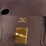 Hermès, Handtasche "Birkin 40" - Foto 4