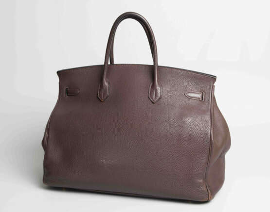 Hermès, Handtasche "Birkin 40" - Foto 10