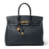 Hermès, Handtasche "Birkin Contour 35" - Foto 1