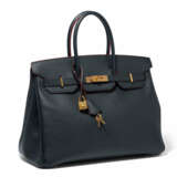 Hermès, Handtasche "Birkin Contour 35" - Foto 2