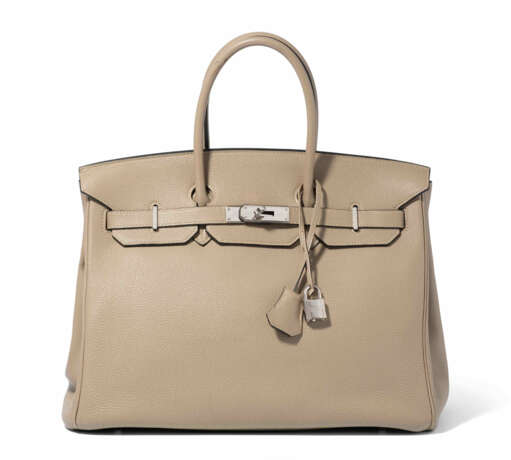 Hermès, Handtasche "Birkin 35" - photo 1