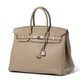 Hermès, Handtasche "Birkin 35" - Foto 2