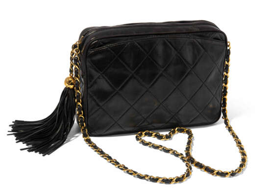 Chanel, Schultertasche "Camera Bag" - Foto 1