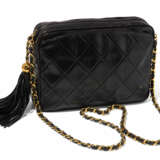 Chanel, Schultertasche "Camera Bag" - photo 1