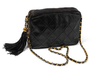 Chanel, Schultertasche "Camera Bag"