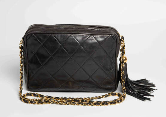 Chanel, Schultertasche "Camera Bag" - photo 2