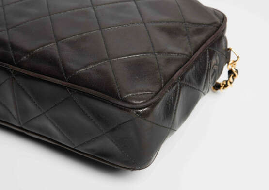 Chanel, Schultertasche "Camera Bag" - photo 4