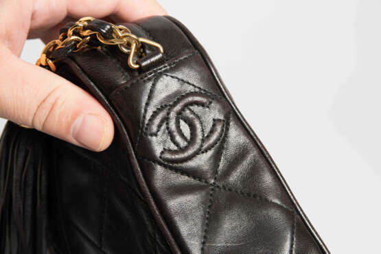 Chanel, Schultertasche "Camera Bag" - photo 5