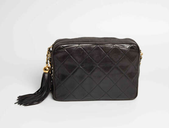 Chanel, Schultertasche "Camera Bag" - Foto 13