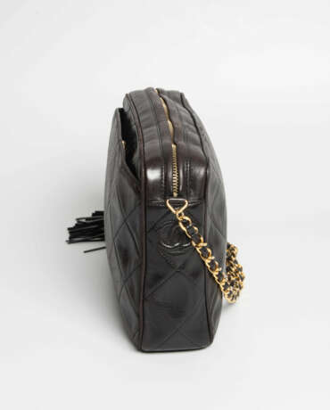 Chanel, Schultertasche "Camera Bag" - photo 14