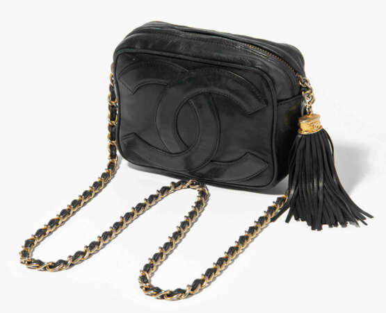 Chanel, Schultertasche "Camera Bag" - photo 1