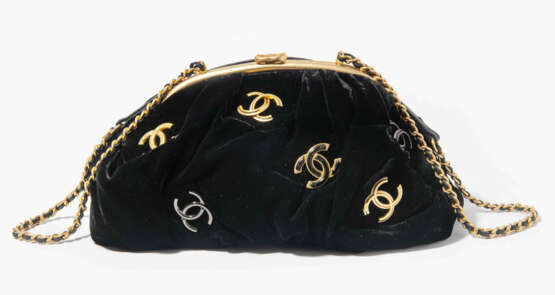 Chanel, Abendtasche - photo 1