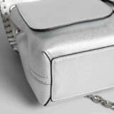 Louis Vuitton, Schultertasche "Very Chain Bag Silver" - Foto 14