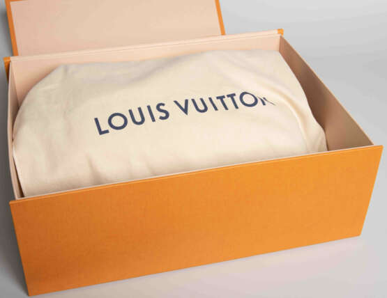 Louis Vuitton, Schultertasche "Very Chain Bag Silver" - photo 4