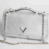 Louis Vuitton, Schultertasche "Very Chain Bag Silver" - photo 5