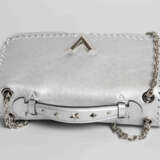 Louis Vuitton, Schultertasche "Very Chain Bag Silver" - Foto 10