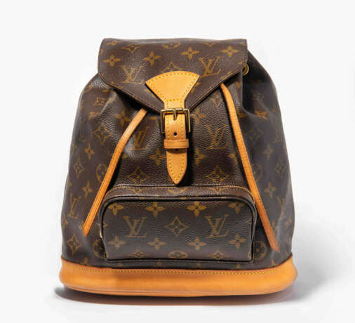 Louis Vuitton, Rucksack "Montsouris" - Foto 1