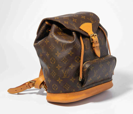 Louis Vuitton, Rucksack "Montsouris" - Foto 3