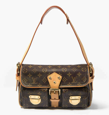 Louis Vuitton, Schultertasche "Hudson" - Foto 1