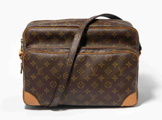 Louis Vuitton, Schultertasche "Nil" - Foto 1