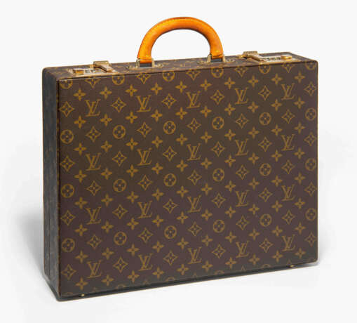 Louis Vuitton, Aktenkoffer "Président classeur" - photo 1