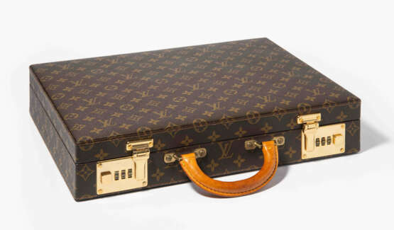 Louis Vuitton, Aktenkoffer "Président classeur" - photo 2