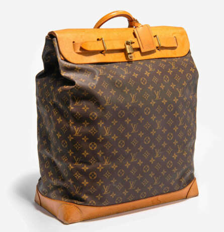 Louis Vuitton, Reisetasche "Steamer Bag" - photo 1