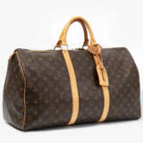 Louis Vuitton, Reisetasche "Keepall 50" - photo 1