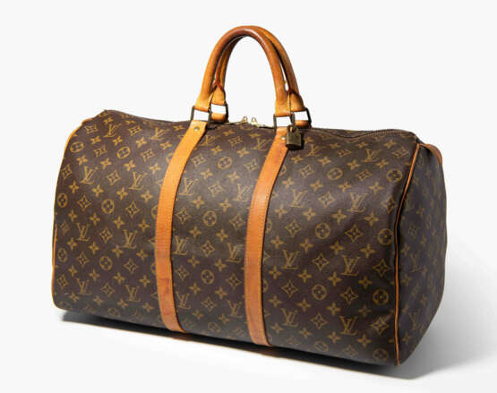 Louis Vuitton, Reisetasche "Keepall 50" - photo 1