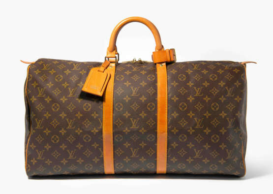 Louis Vuitton, Reisetasche "Keepall 55" - photo 1