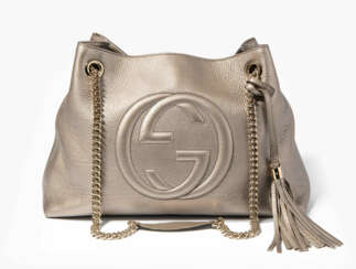 Gucci, Schultertasche "Soho"